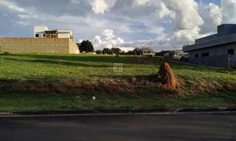 Imagem: Terreno a venda no Condomínio Residencial