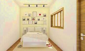 Imagem 6: Casa nova térrea com 2 quartos no Wanel Ville 4