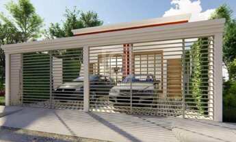 Imagem 7: Casa nova térrea com 2 quartos no Wanel Ville 4