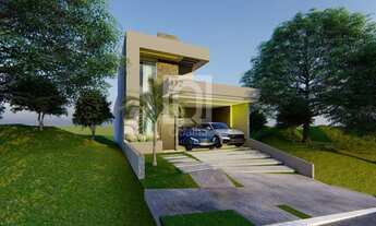 Imagem 1: Casa nova térrea com 3 suites no Residencial Helena Maria Sorocaba