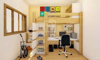 Imagem 5: Casa nova térrea com 2 quartos no Wanel Ville 4