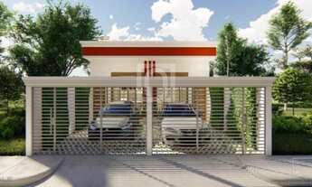 Imagem: Casa nova térrea com 2 quartos no Wanel