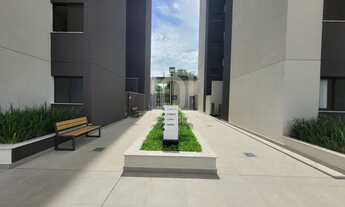 Imagem 2: Apartamento a venda no Jardim Gonçalves 67 m2 com 2 quartos sendo 1 suíte no condomínio va