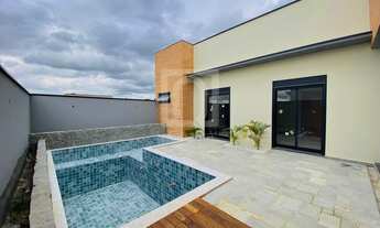 Imagem: Casa à Venda no Condomínio Ibiti Reserva