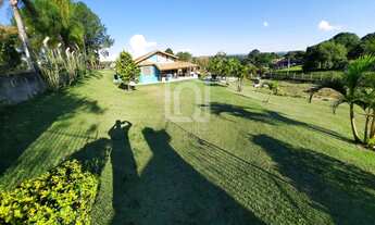 Imagem 2: Chácara com escritura e piscina no Quintas De Pirapora II em Salto de Pirapora