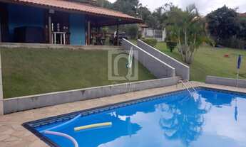 Imagem 4: Chácara com escritura e piscina no Quintas De Pirapora II em Salto de Pirapora