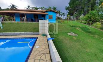 Imagem 5: Chácara com escritura e piscina no Quintas De Pirapora II em Salto de Pirapora