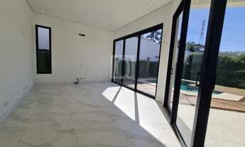 Imagem 7: CASA COM 3 SUÍTES, CONDOMÍNIO VILLAS DO GOLFE - ITU