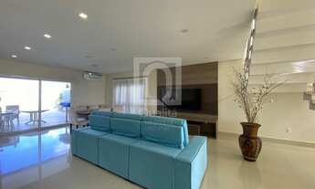 Imagem 4: Casa sobrado à venda no Condomínio Alphaville Nova Esplanada em Votorantim