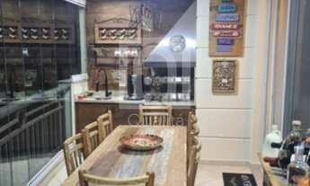 Imagem 4: Apartamento à venda no Condomínio Jardins de Tamboré em Santana de Parnaíba