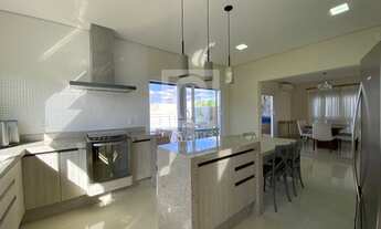 Imagem 7: Casa sobrado à venda no Condomínio Alphaville Nova Esplanada em Votorantim