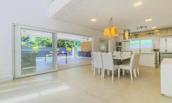 Imagem 7: Casa com porteira fechada Alphaville Nova Esplanada