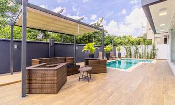 Imagem 5: Casa com porteira fechada Alphaville Nova Esplanada