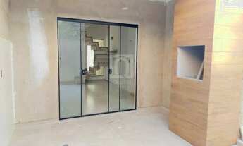 Imagem: Sobrado à venda no bairro Jardim Wanel