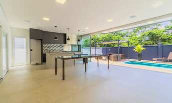 Imagem 6: Casa com porteira fechada Alphaville Nova Esplanada