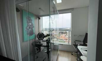 Imagem 6: Apartamento em andar alto à venda no Condomínio La Vista Moncayo em Sorocaba