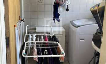 Imagem 3: Apartamento em andar alto à venda no Edifício José Correa no Centro de Barueri