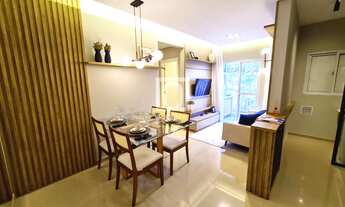 Imagem: Apartamento Minha Casa Minha Vida com Suíte