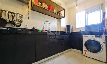 Imagem 6: Excelente apartamento em andar alto com elevador