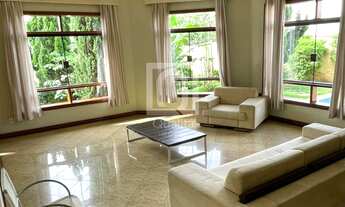 Imagem 2: Casa com 6 quartos no condomínio Angelo Vial Parque Campolim Sorocaba