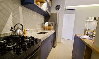 Imagem 6: Apartamento Minha Casa Minha Vida com Suíte e Varanda Gourmet na Planta - Sorocaba, SP