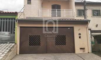 Imagem: Casa sobrado no bairro Jardim Paraná