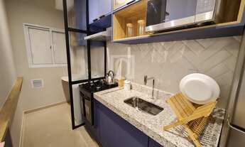 Imagem 7: Apartamento Minha Casa Minha Vida com Suíte e Varanda Gourmet na Planta - Sorocaba, SP