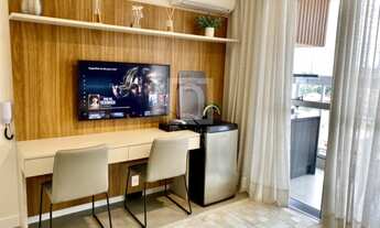 Imagem 5: Apartamento Flat no Jardim Faculdade Condomínio Liberty Home Studio em Sorocaba