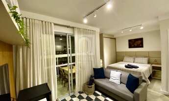 Imagem 7: Apartamento Flat no Jardim Faculdade Condomínio Liberty Home Studio em Sorocaba