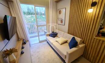 Imagem 4: Apartamento Minha Casa Minha Vida com Suíte e Varanda Gourmet na Planta - Sorocaba, SP