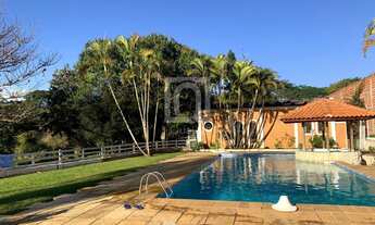 Imagem: Sítio de 35.000 metros com lago e casa