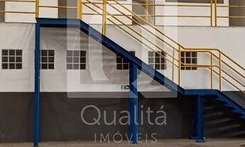 Imagem: Galpão para locação no Condomínio Logístico