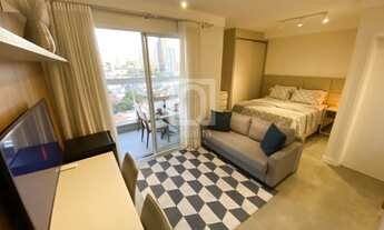 Imagem 6: Apartamento Flat no Jardim Faculdade Condomínio Liberty Home Studio em Sorocaba