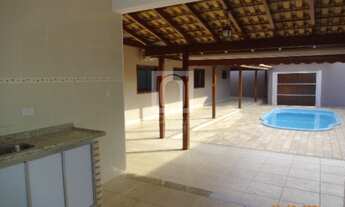 Imagem: Casa Térrea com piscina Jardim Maria Clara