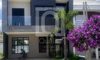 Imagem: CASA À VENDA CONDOMÍNIO TERRAS DE SÃO