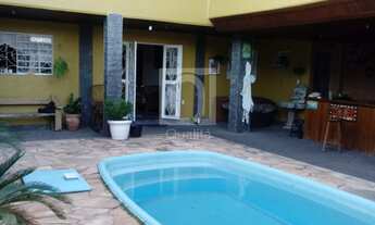 Imagem 1: Casa sobrado com 4 quartos e piscina Parque Manchester Sorocaba