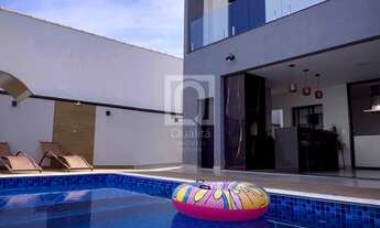 Imagem: Casa à venda Condomínio Golden Park Residence