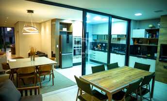 Imagem: CASA PORTEIRA FECHADA - CONDOMÍNIO RESERVA