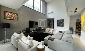 Imagem 3: Sobrado com 4 suítes à venda no Condomínio Residencial Giverny