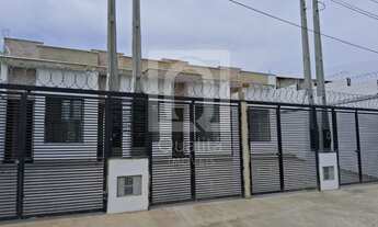 Imagem: Casa minha casa minha vida próxima ao Shopping