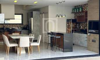 Imagem 4: Casa mobiliada à venda no Condomínio Alphaville em Votorantim