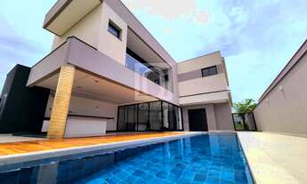 Imagem: Casa a venda no Alphaville Nova Esplanada