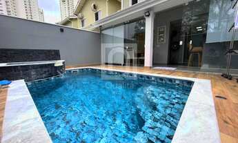 Imagem: Sobrado à venda no Condomínio Villa Campolim