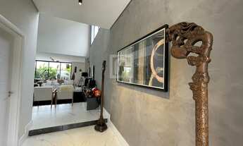 Imagem 6: Sobrado com 4 suítes à venda no Condomínio Residencial Giverny