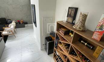 Imagem 7: Sobrado com 4 suítes à venda no Condomínio Residencial Giverny