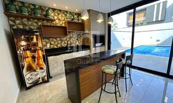 Imagem 5: Casa mobiliada à venda no Condomínio Alphaville em Votorantim