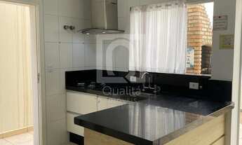 Imagem 4: Sobrado à venda no Condomínio Reserva Jardim Pagliato em Sorocaba