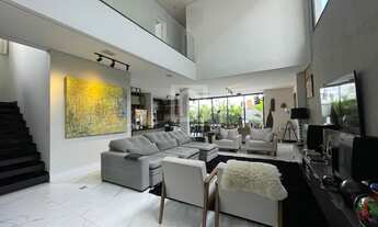 Imagem 2: Sobrado com 4 suítes à venda no Condomínio Residencial Giverny