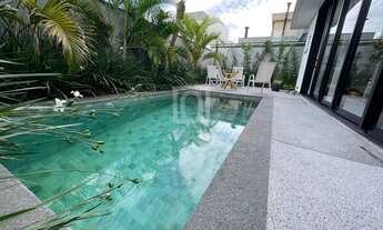 Imagem: Sobrado com 4 suítes à venda no Condomínio