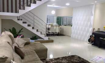 Imagem: Sobrado à venda no bairro Parque São Bento